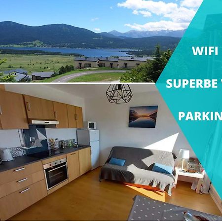 Appt T2 & Cabine - Superbe Vue - Wifi Les Angles  Exterior photo