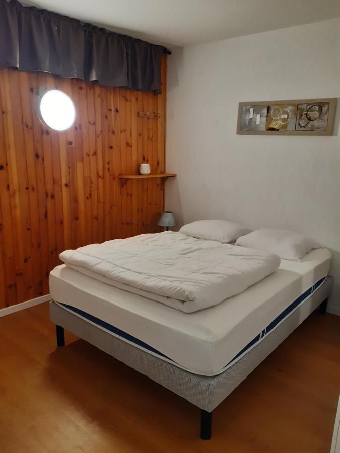 Appt T2 & Cabine - Superbe Vue - Wifi Les Angles  Exterior photo