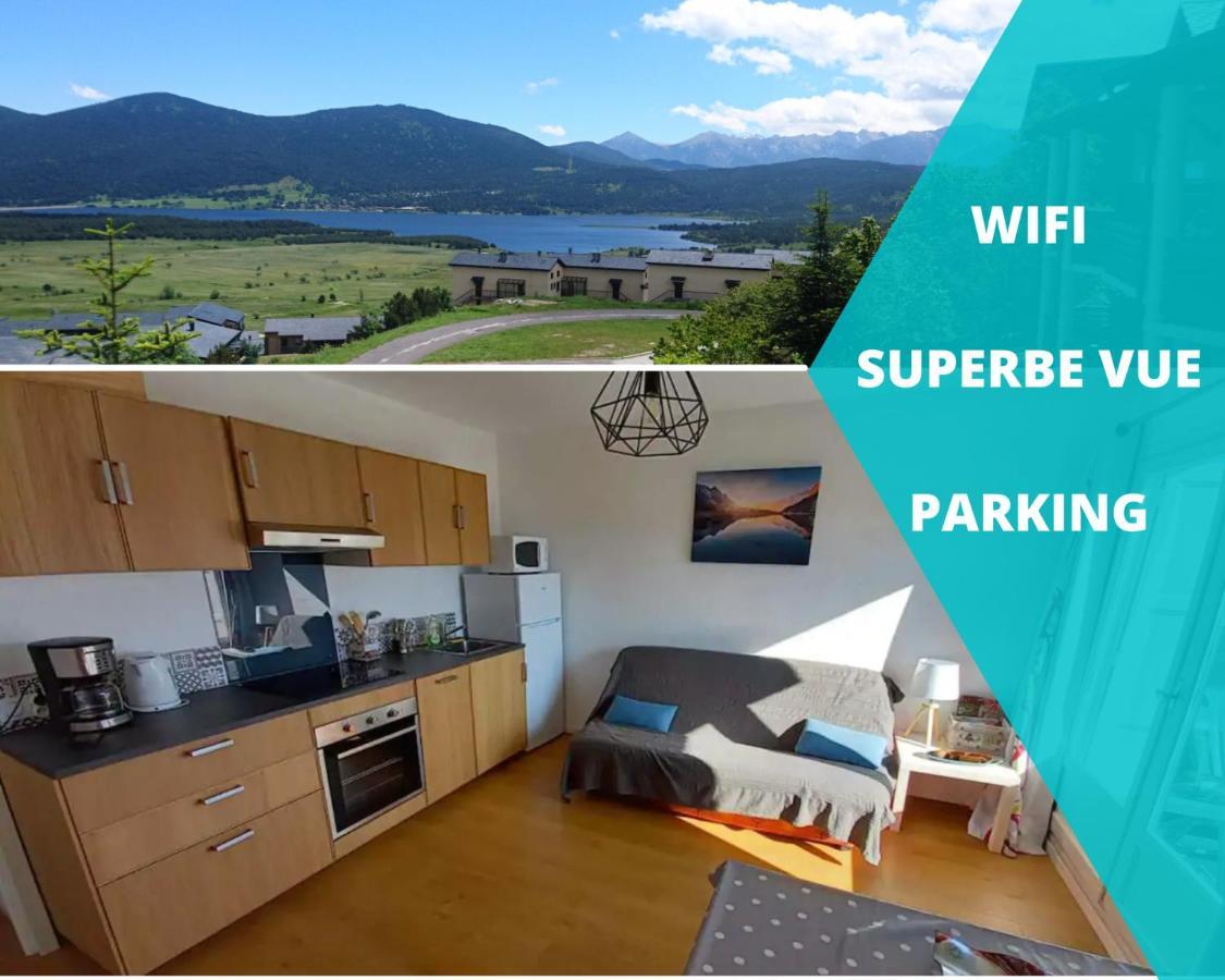 Appt T2 & Cabine - Superbe Vue - Wifi Les Angles  Exterior photo